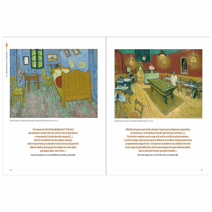 Histoire vivante de l'impressionnisme