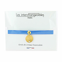 Bracelet Liberté Doré