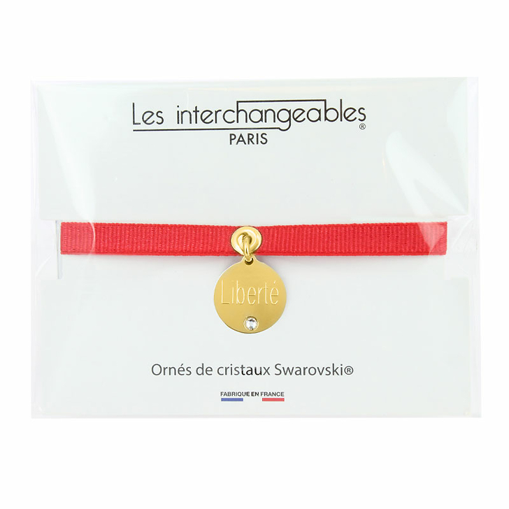 Gilded Egalité Bracelet