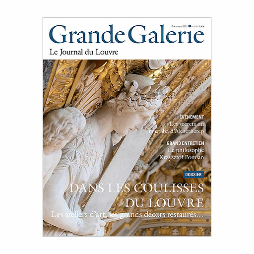 Le Journal du Louvre - N°54 - Grande Galerie
