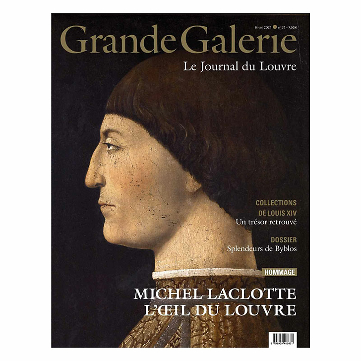 Le Journal du Louvre - N°57 - Grande Galerie