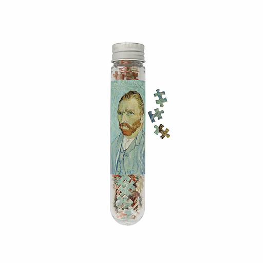 Micro Puzzle Vincent van Gogh - Self-portrait - 150 pieces