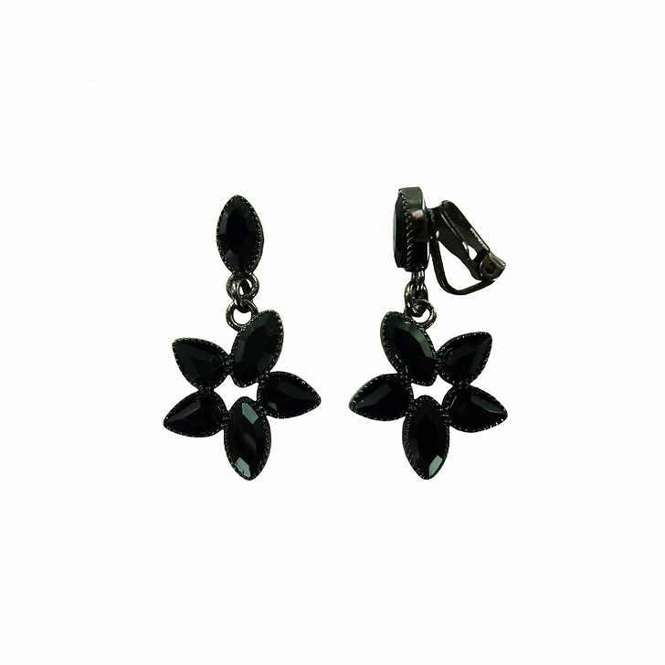 BO J.FEMME A LA VOILETTE CLIP Boucles d'oreilles Jeune Femme à la voilette, Renoir