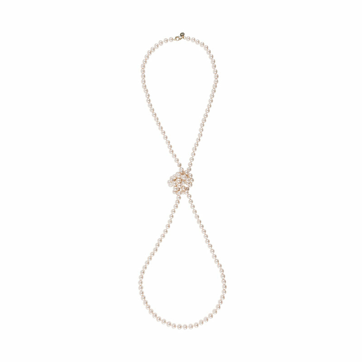 Sautoir Gustave Courbet - Le sommeil