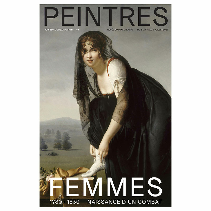 Peintres femmes - 1780-1830 - Naissance d'un combat - Journal de l'exposition