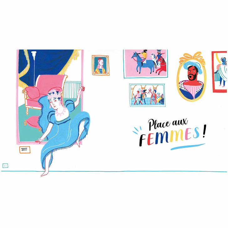 Artistes Femmes - Revue DADA N° 250