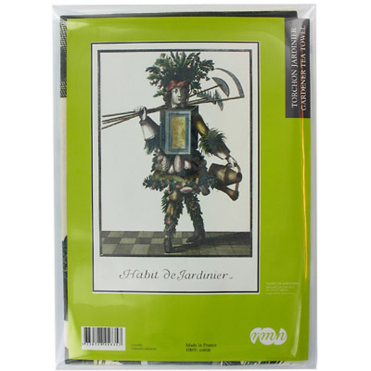 Torchon Jardinier