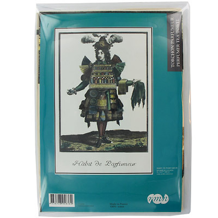 Perfumer Tea Towel