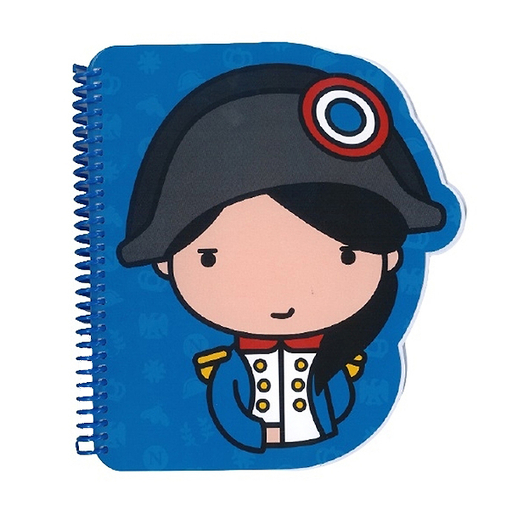 Children's notebook Napoleonette