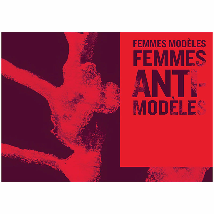 Wonder women. Ni muses, ni modèles : artistes!