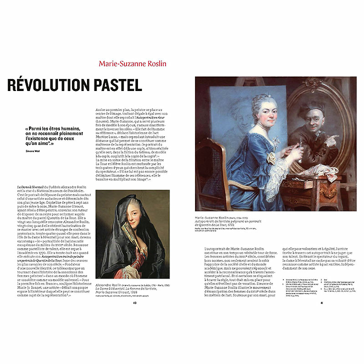 Wonder women. Ni muses, ni modèles : artistes!