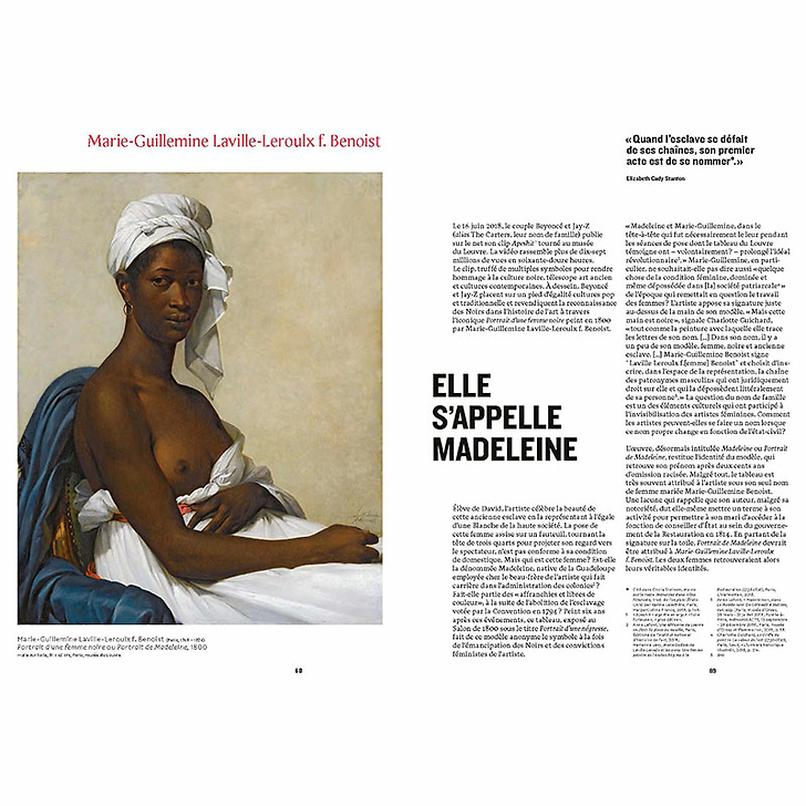 Wonder women. No muses, no models: artists!