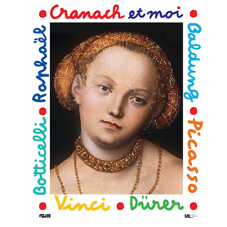 Cranach and me