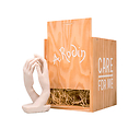 Reproduction miniature Auguste Rodin - La Cathédrale