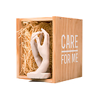 Reproduction miniature Auguste Rodin - La Cathédrale