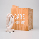 Reproduction miniature Auguste Rodin - La Cathédrale