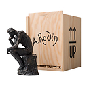 Reproduction miniature Auguste Rodin - Le penseur