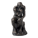 Reproduction miniature Auguste Rodin - Le penseur