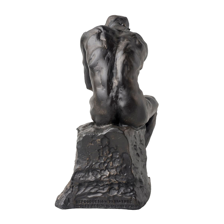 Auguste Rodin The Thinker Miniature