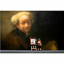 Playmobil Autoportrait - Rembrandt - Rijsk Museum