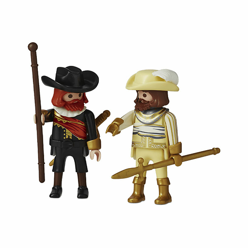 Playmobil La Ronde de la nuit - Rembrandt - Rijsk Museum