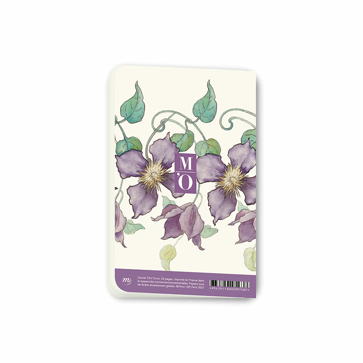 CARNET MODELE DE DECOR