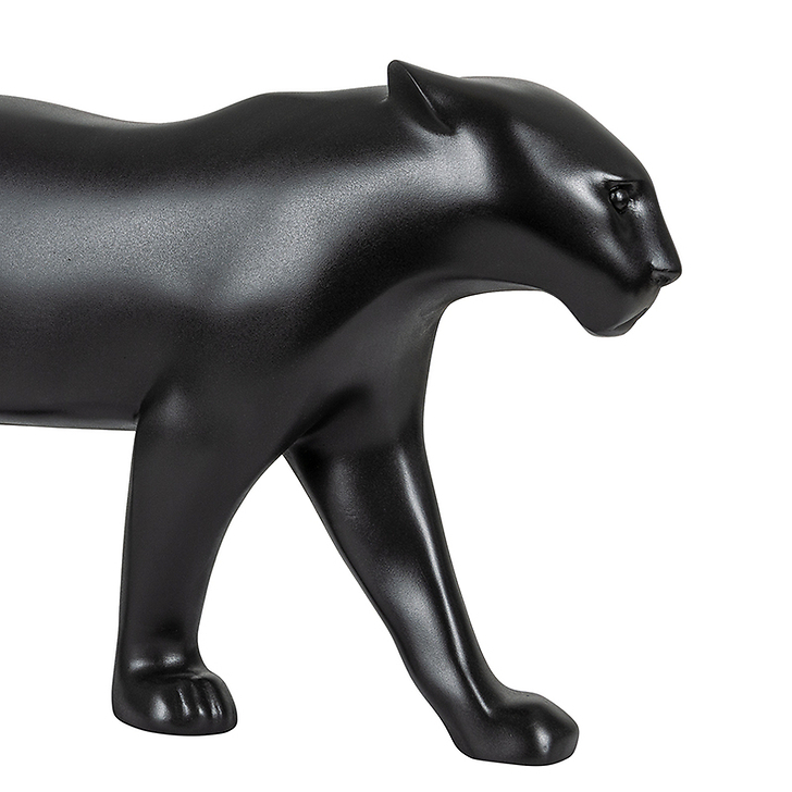 Panthère noire - François Pompon - Grand modèle