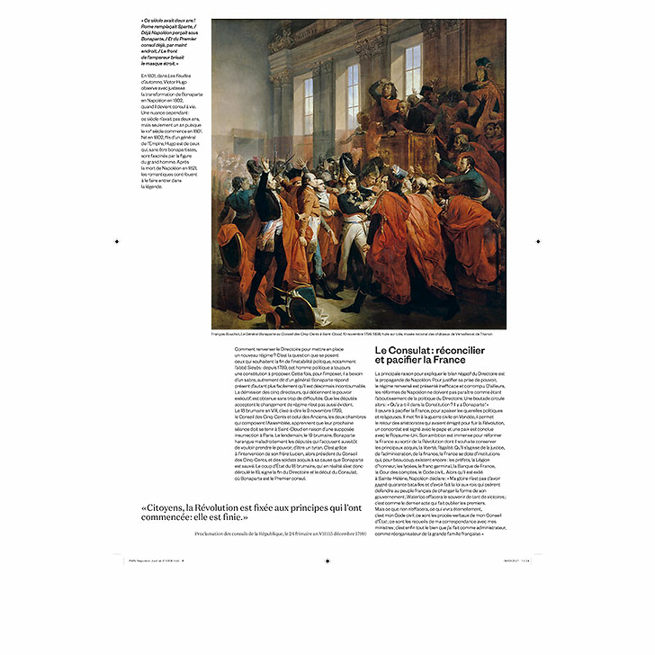 Napoléon - Journal de l'exposition