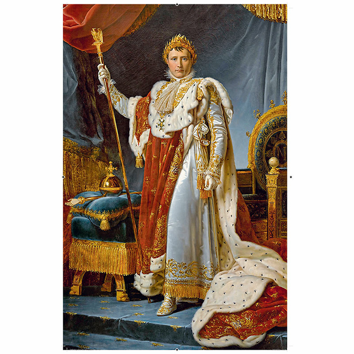 Napoléon - Journal de l'exposition