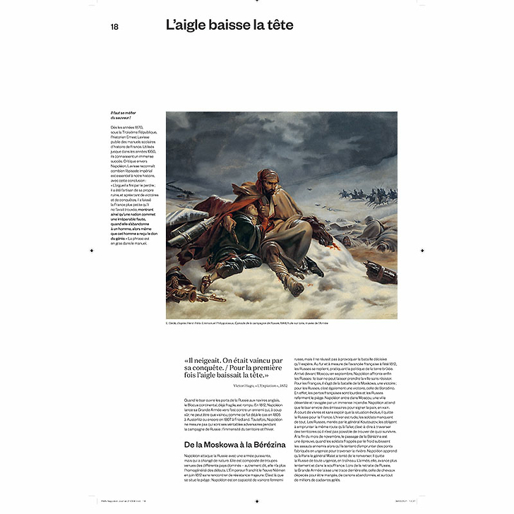 Napoléon - Journal de l'exposition