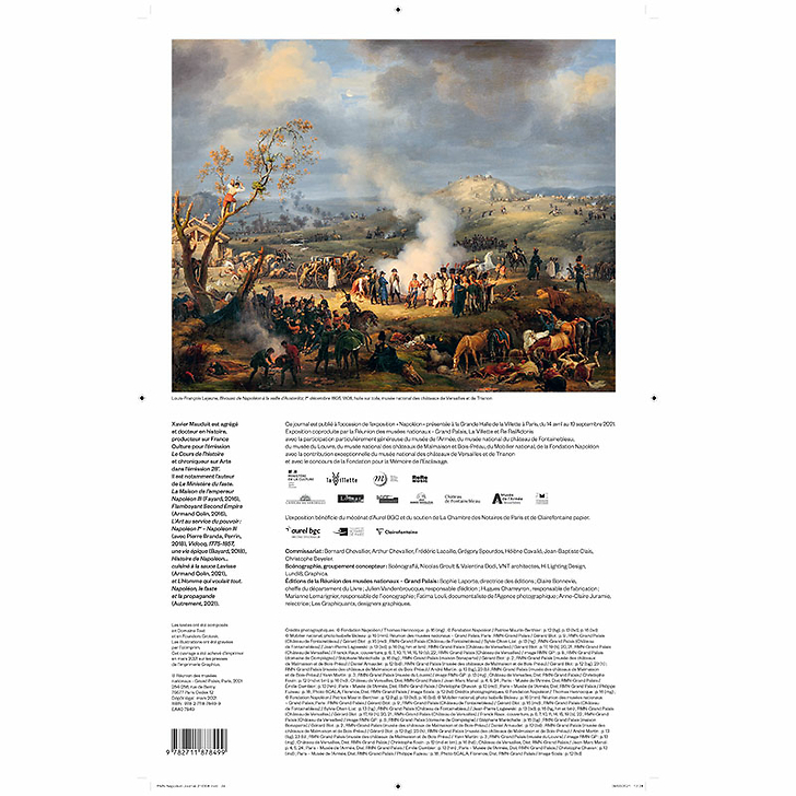 Napoléon - Journal de l'exposition
