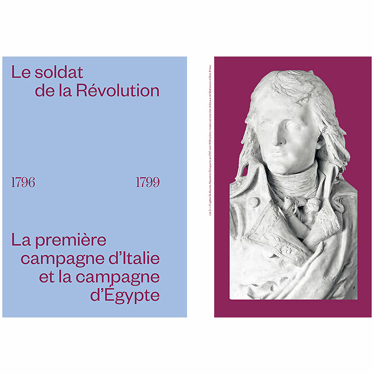 Napoleon - Exhibition catalogue