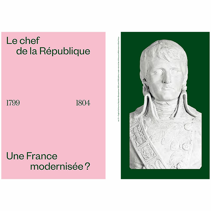 Napoléon - Catalogue d'exposition
