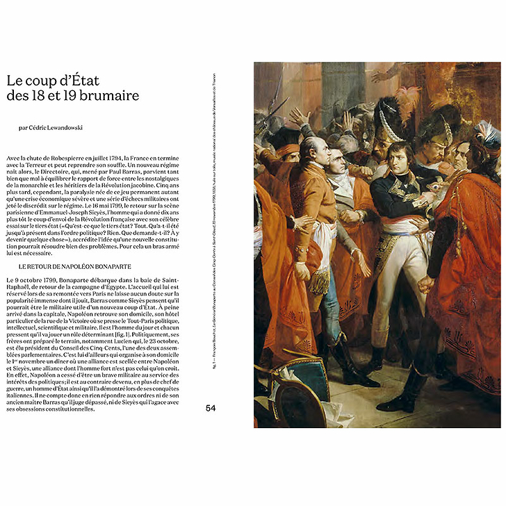 Napoléon - Catalogue d'exposition