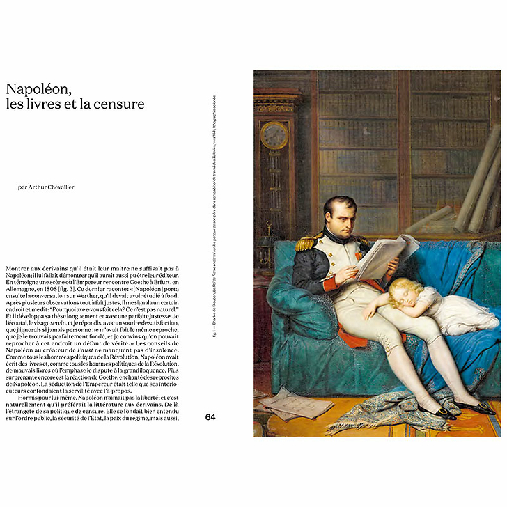 Napoléon - Catalogue d'exposition