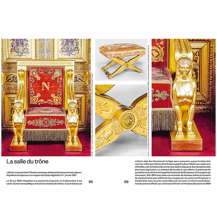 Napoléon - Catalogue d'exposition