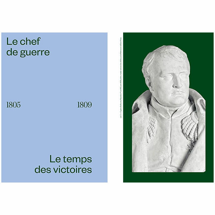 Napoleon - Exhibition catalogue