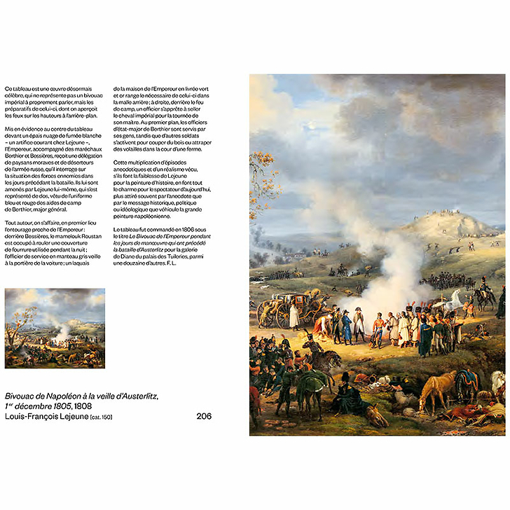 Napoleon - Exhibition catalogue