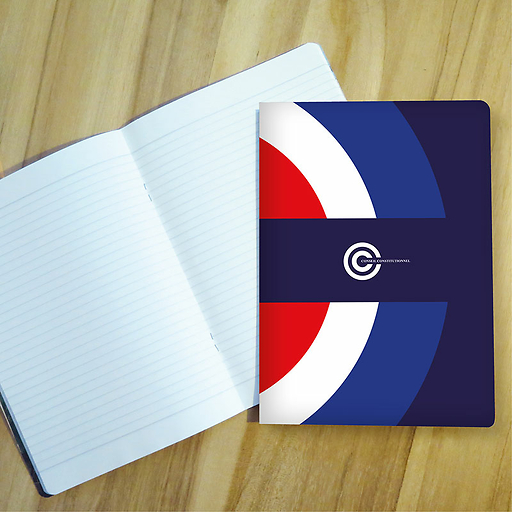 CAHIER LOGO CONSEIL CONSTITUTI Cahier Logo Conseil Constitutionnel