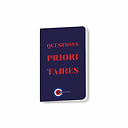 Carnet Questions prioritaires - Conseil constitutionnel