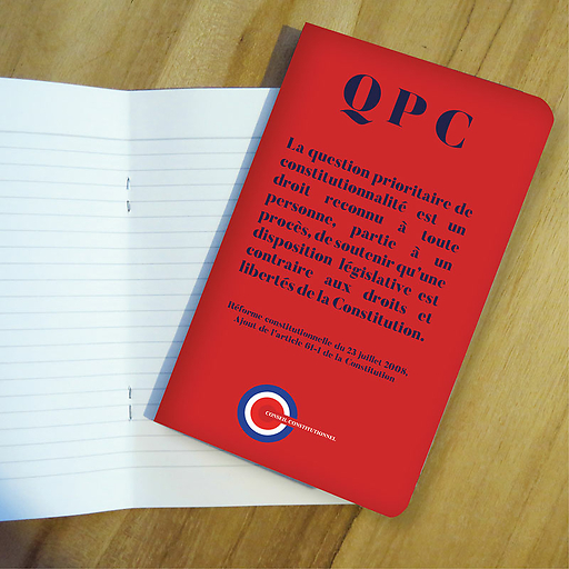 Carnet QPC - Conseil constitutionnel