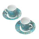 Set expresso Vincent van Gogh - Amandier en fleurs - Van Gogh Museum Amsterdam®