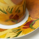 Set expresso Vincent van Gogh - Les tournesols - Van Gogh Museum Amsterdam®