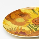 Assiette décorative Vincent van Gogh - Les tournesols - Van Gogh Museum Amsterdam®