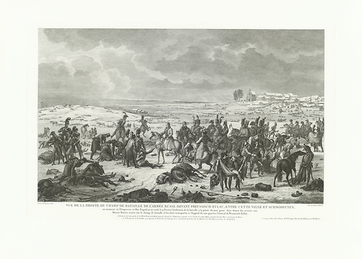 Bataille d'Eylau (9 février 1807)