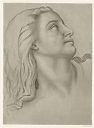 Woman's head