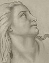 Woman's head