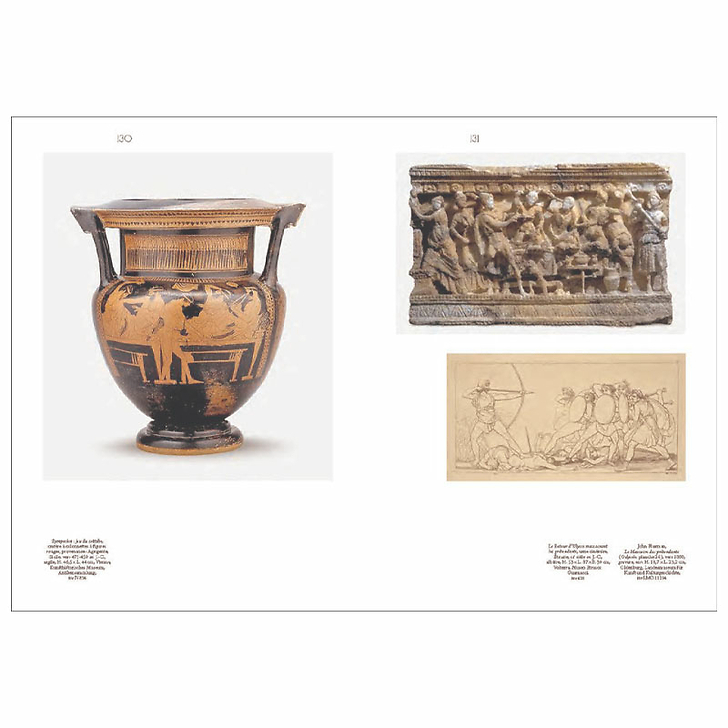 Ulysse Voyage dans une méditerranée de légendes - Catalogue d'exposition