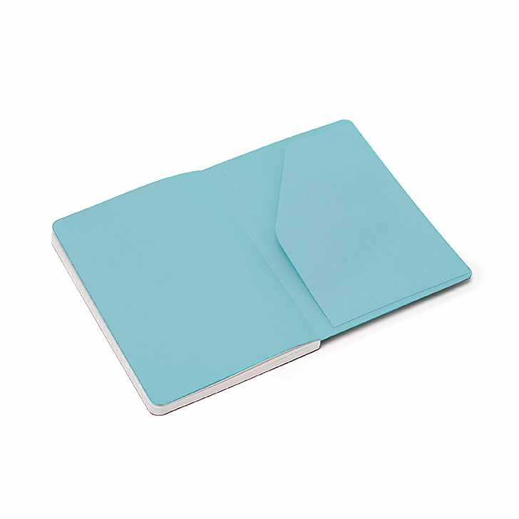 Cahier à élastique Alphonse Mucha - Le Printemps