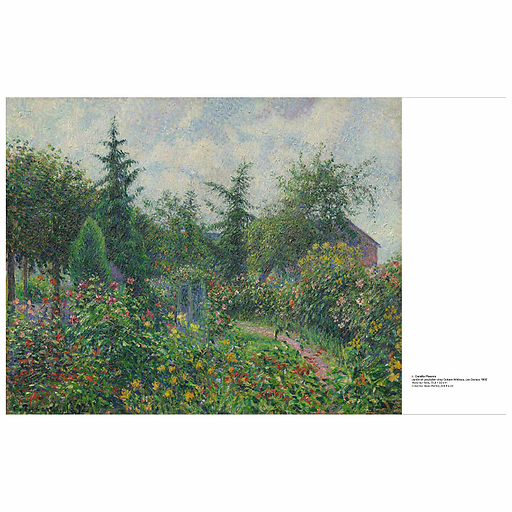 Côté jardin. De Monet à Bonnard - Catalogue d'exposition